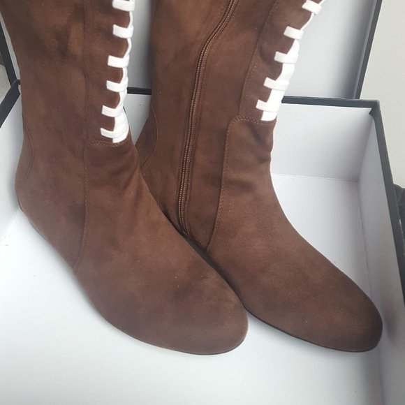 Herstar Football Style Boots Size 8 NWT - Picture 3 of 6